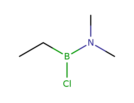 Chloro[2-(dimethylamino)ethyl]boranyl