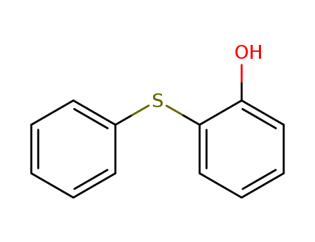 Phenyl (2-hydroxyphenyl) sulfide
