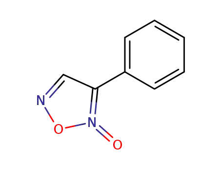 3-Phenyl-1,2,5-oxadiazole 2-oxide