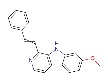 benzylidene harmine