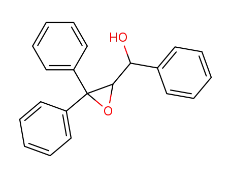 (3,3-diphenyl-oxiranyl)-phenyl-methanol