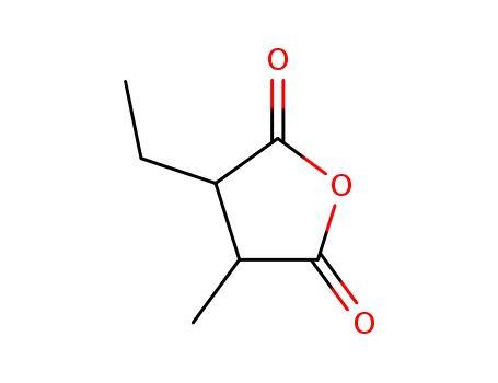 2-ethyl-3-methylsuccinic anhydride