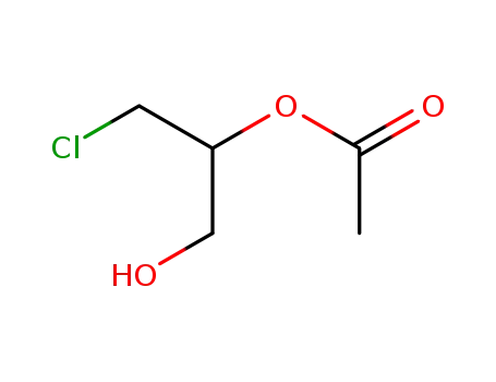 1,2-Propanediol, 3-chloro-, 2-acetate