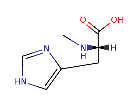 L-Histidine, N-methyl-