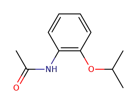 N-(2-isopropoxyphenyl)acetamide