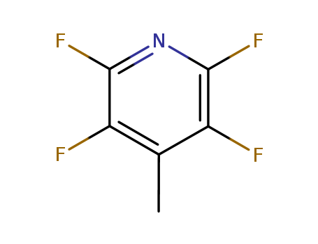Pyridine,2,3,5,6-tetrafluoro-4-methyl- 16297-14-6