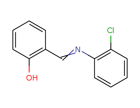 Salicylidene o-Chloroaniline