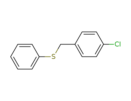 4-chlorobenzyl phenyl sulfide