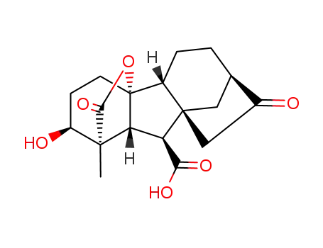 gibberellin A<sub>4</sub> norketone