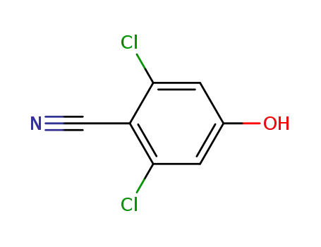 2,6-Dichloro-4-hydroxybenzonitrile