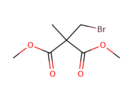 (Brommethyl)methylmalonsaeure-dimethylester