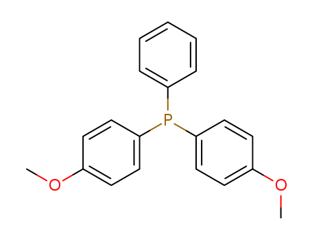 Factory Supply BIS(4-METHOXYPHENYL)PHENYLPHOSPHINE