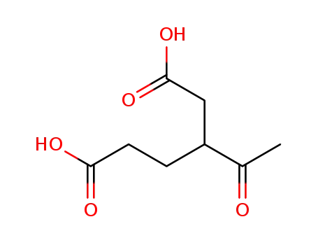 Hexanedioic acid, 3-acetyl-