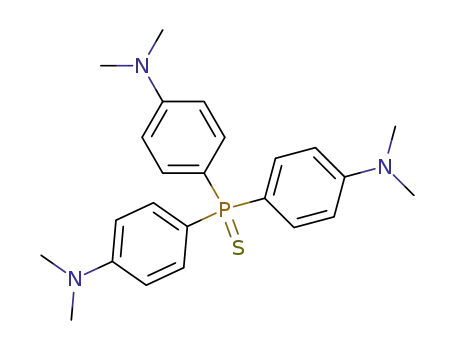 트리스[p-(디메틸아미노)페닐]황화포스핀