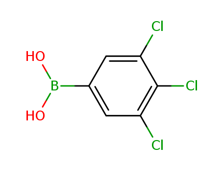 (3,4,5-Trichlorophenyl)boronic acid CAS No.862248-93-9