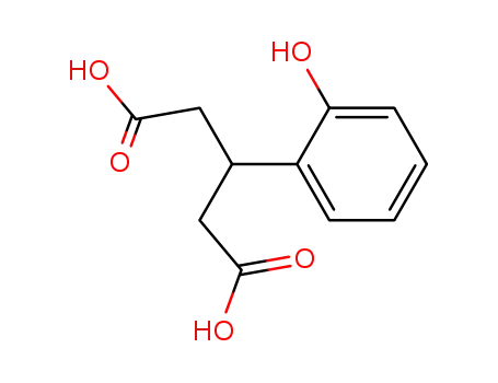 3-(2-hydroxy-phenyl)-glutaric acid