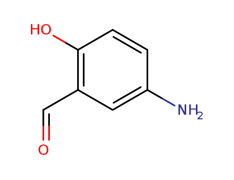 Benzaldehyde, 5-aMino-2-hydroxy-
