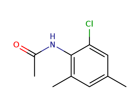 Acetamide,N-(2-chloro-4,6-dimethylphenyl)-