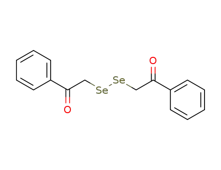 Ethanone, 2,2'-diselenobis[1-phenyl-