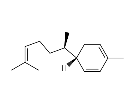 [S-(R*,S*)]-5-(1,5-dimethylhexen-4-yl)-2-methyl-1,3-cyclohexa-1,3-diene