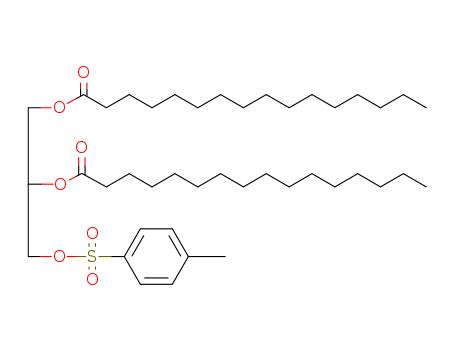 1,2-DIPALMITOYL-3-P-TOLUENESULFONYL-RAC-GLYCEROLCAS