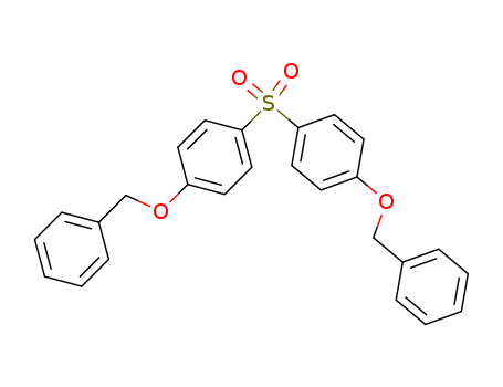 Benzene,1,1'-sulfonylbis[4-(phenylmethoxy)-
