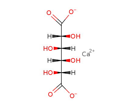 Galactaric acid,calcium salt (1:1) (8CI,9CI)