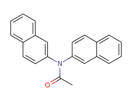<i>N</i>,<i>N</i>-di-[2]naphthyl-acetamide
