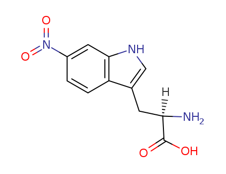 D-Tryptophan, 6-nitro-