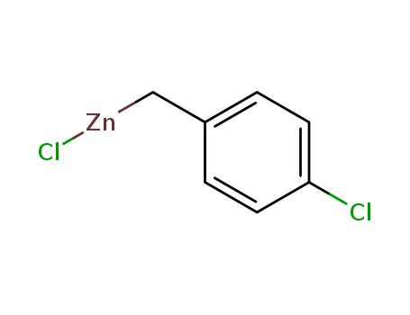 Zinc,chloro[(4-chlorophenyl)methyl]-