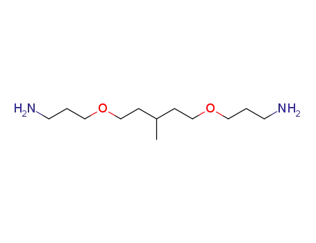 3-{[5-(3-アミノプロポキシ)-3-メチルペンチル]オキシ}プロパン-1-アミン