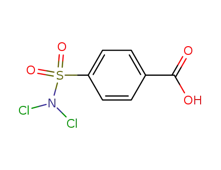 Molecular Structure of 80-13-7 (Halazone)