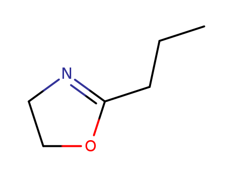 Oxazole,4,5-dihydro-2-propyl- cas  4694-80-8