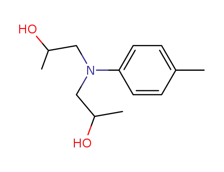 1,1'-((4-Methylphenyl)imino)bis-2-propanol