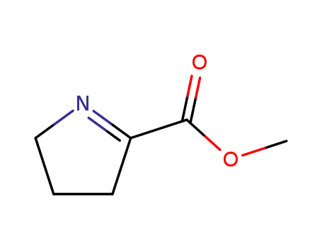 2H-피롤-5-카르복실산, 3,4-디히드로-, 메틸 에스테르(9CI)