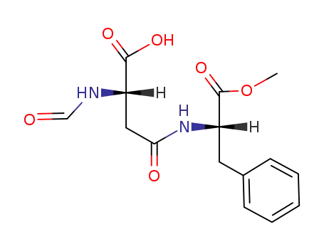 N-Formyl-L-βAsp-L-Phe-OMe