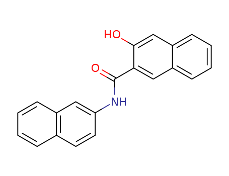 3-Hydroxy-N-(2-Naphthyl)-2-Naphthamide