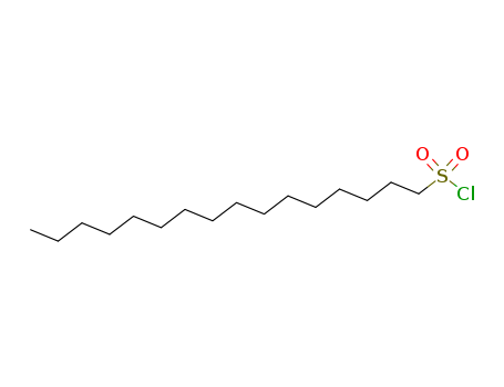 1-Hexadecanesulfonylchloride(38775-38-1)