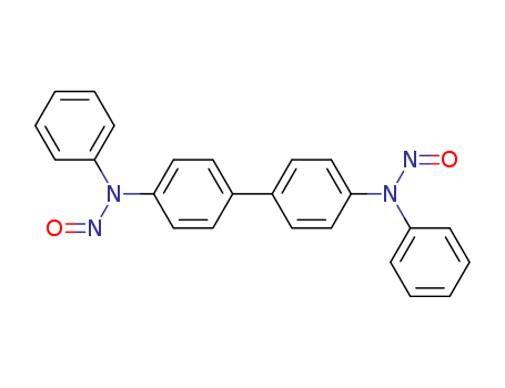 <i>N</i>,<i>N</i>'-dinitroso-<i>N</i>,<i>N</i>'-diphenyl-benzidine