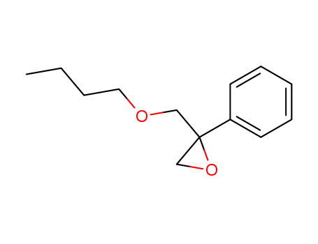 Oxirane, 2-(butoxymethyl)-2-phenyl-