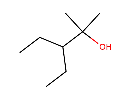 2-Pentanol, 3-ethyl-2-methyl-