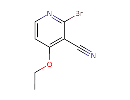 2-Bromo-4-ethoxynicotinonitrile