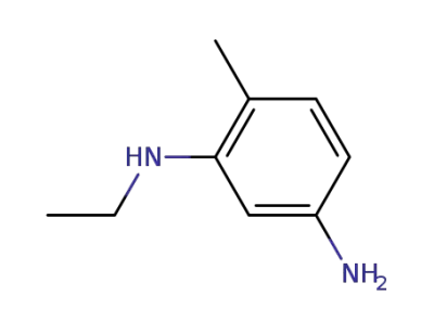 4-アミノ-2-エチルアミノトルエン