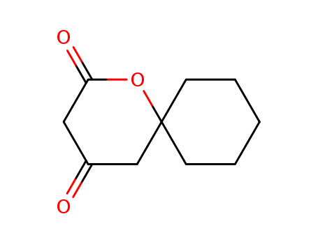 1-Oxaspiro[5.5]undecane-2,4-dione