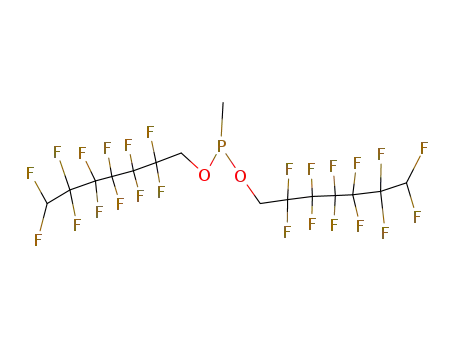 Molecular Structure of 111257-10-4 (C<sub>15</sub>H<sub>9</sub>F<sub>24</sub>O<sub>2</sub>P)