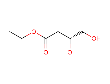 (R)-에틸 3,4-디하이드록시부타노에이트
