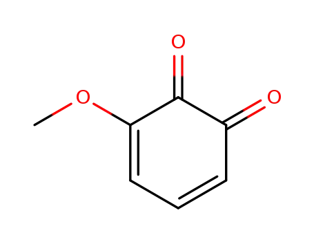 3-methoxy-[1,2]benzoquinone