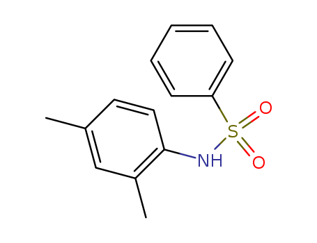 Benzenesulfonamide,N-(2,4-dimethylphenyl)- cas  25116-90-9