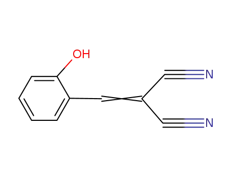 Malononitrile, salicylidene-