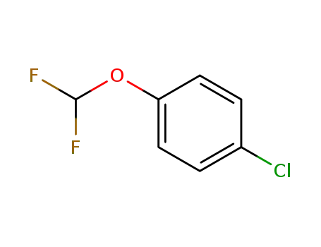 1-Chloro-4-(difluoromethoxy)benzene